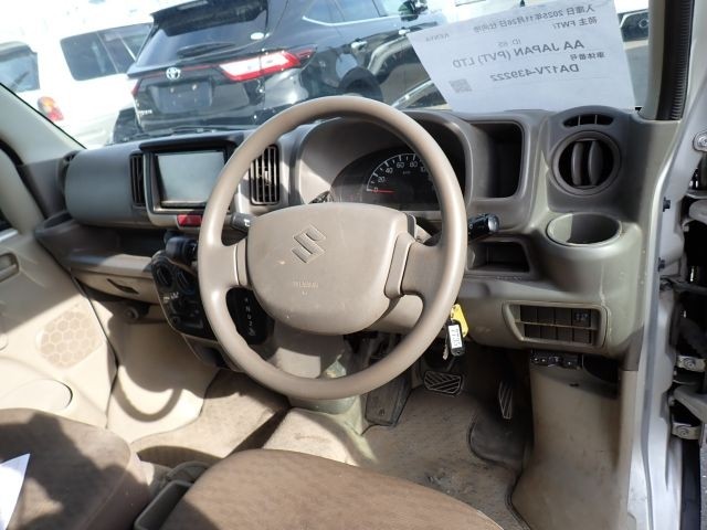 SUZUKI EVERY 2019/10