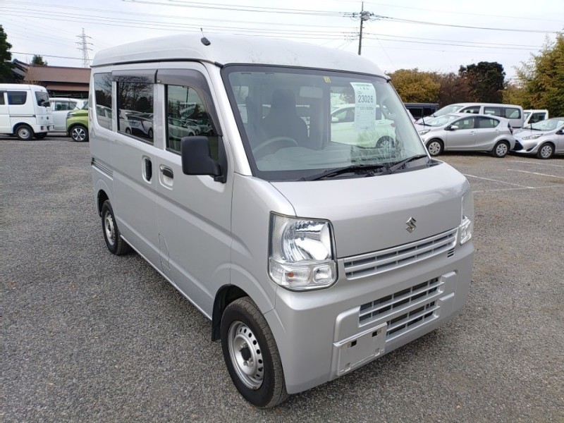 SUZUKI EVERY 2019/12