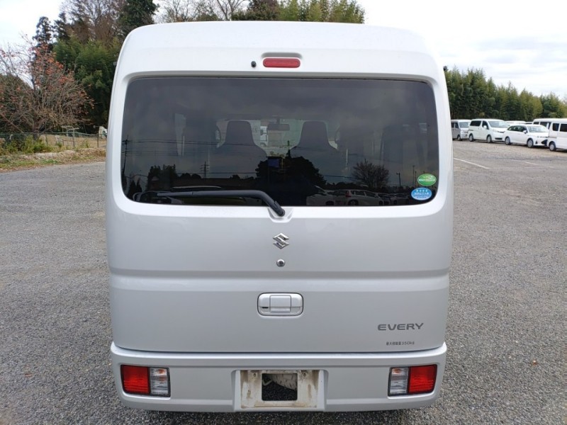 SUZUKI EVERY 2019/12