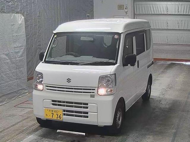 SUZUKI EVERY 2023/11