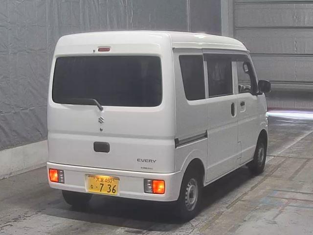 SUZUKI EVERY 2023/11