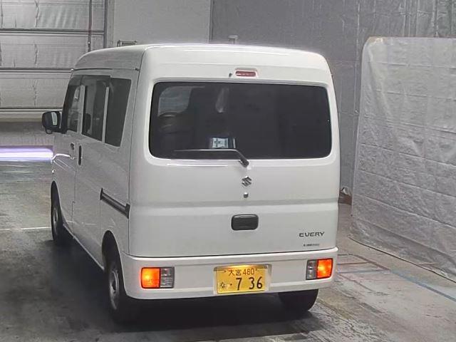 SUZUKI EVERY 2023/11