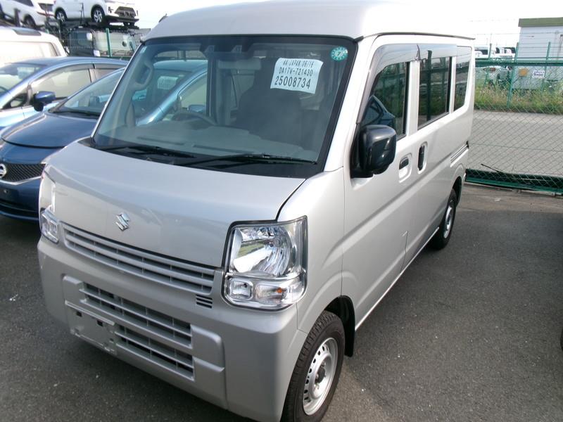SUZUKI EVERY 2024/2