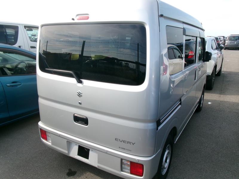SUZUKI EVERY 2024/2