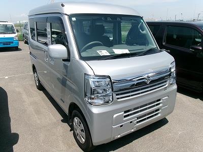 SUZUKI EVERY 2024/5