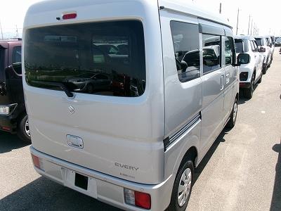 SUZUKI EVERY 2024/5