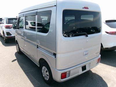 SUZUKI EVERY 2024/5