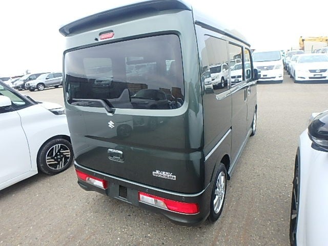 SUZUKI EVERY WAGON 2023/12