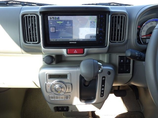 SUZUKI EVERY WAGON 2024/3