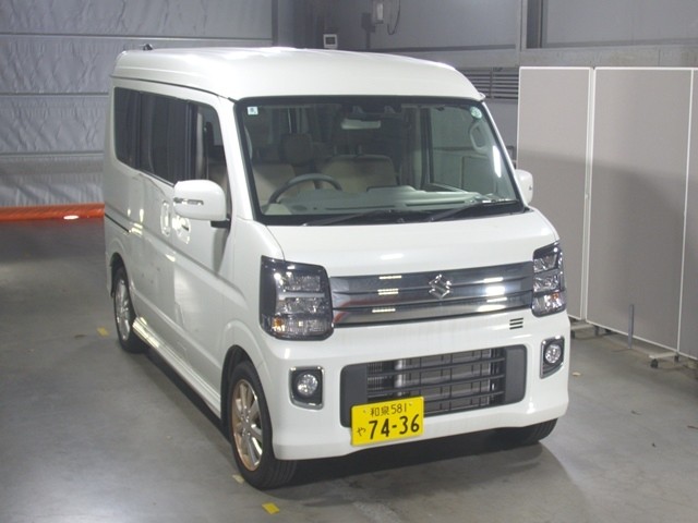 SUZUKI EVERY WAGON 2024/8