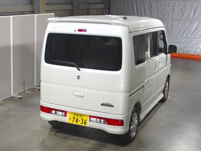 SUZUKI EVERY WAGON 2024/8
