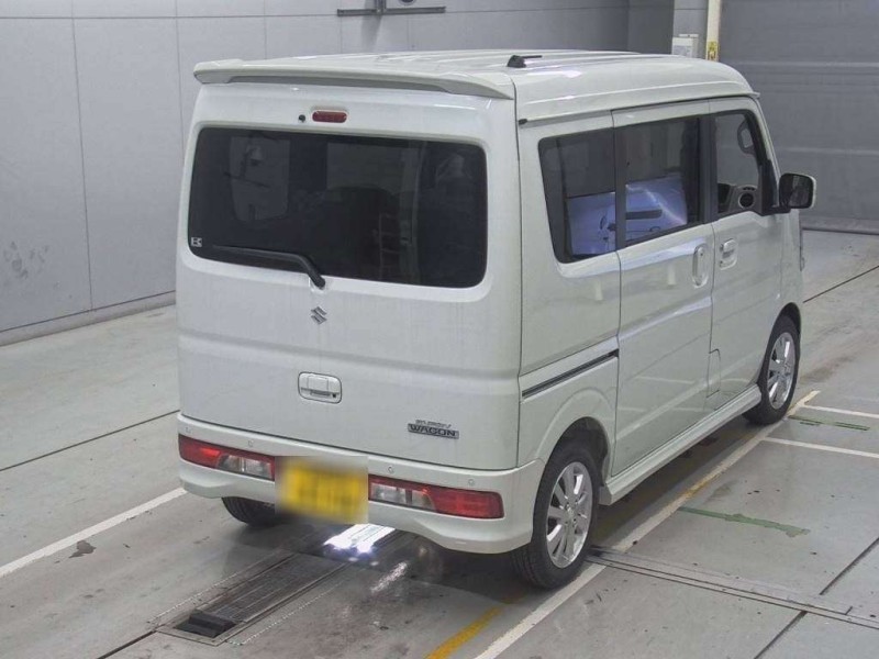 SUZUKI EVERY WAGON 2025/9