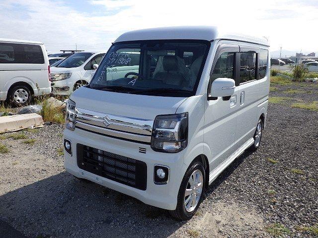 SUZUKI EVERY WAGON 2025/9