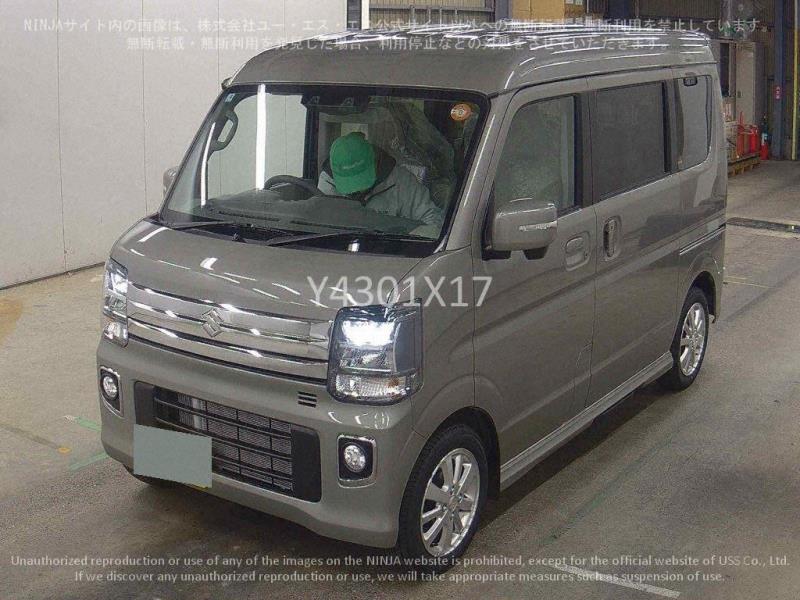 SUZUKI EVERY WAGON 2025/9