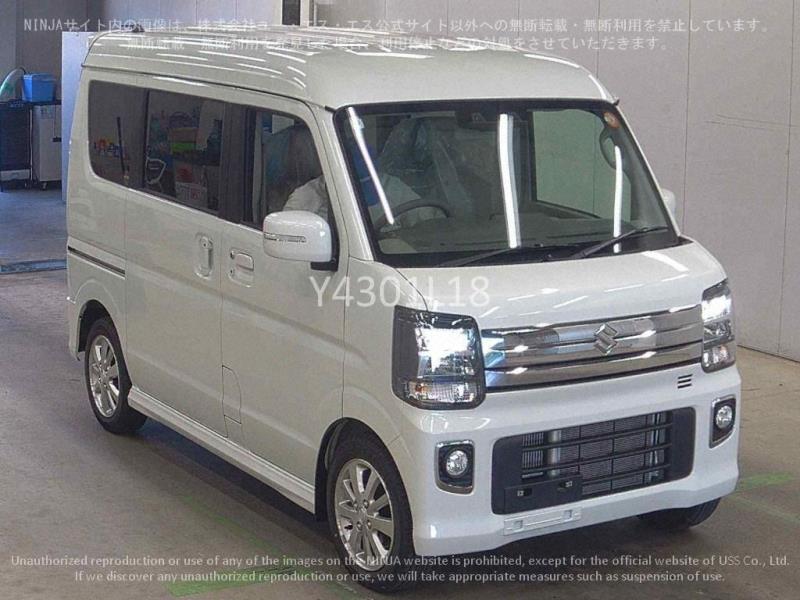 SUZUKI EVERY WAGON 2025/9