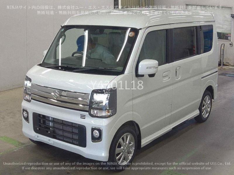 SUZUKI EVERY WAGON 2025/9
