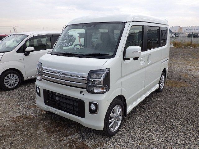 SUZUKI EVERY WAGON 2025/10