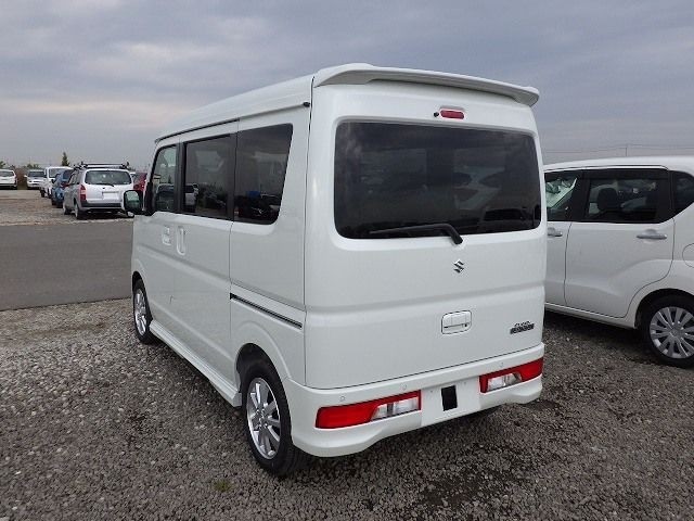 SUZUKI EVERY WAGON 2025/10