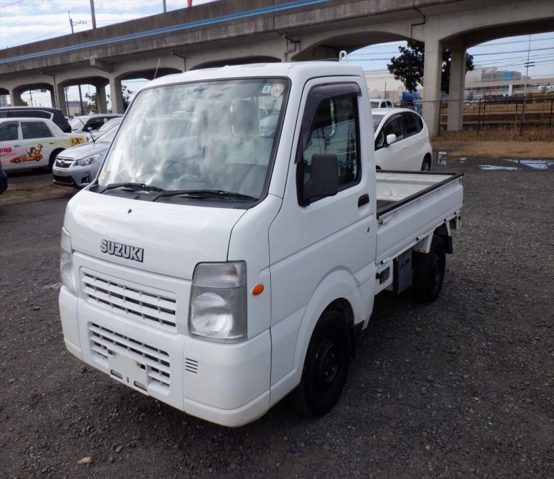 SUZUKI CARRY TRUCK 2009/5