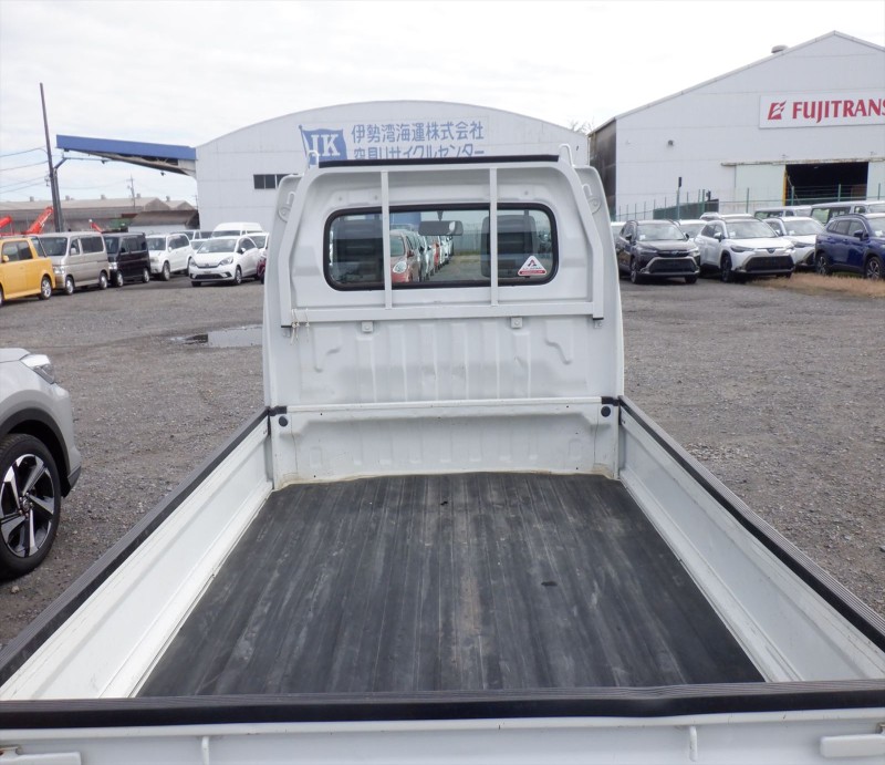 SUZUKI CARRY TRUCK 2009/5