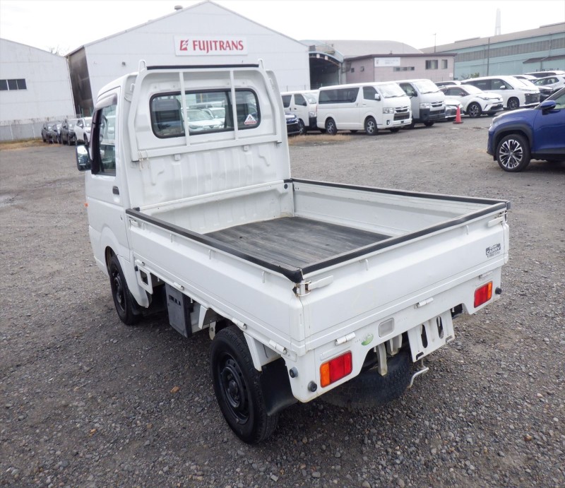 SUZUKI CARRY TRUCK 2009/5