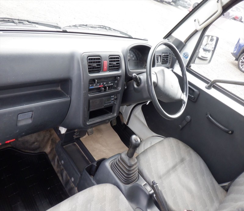 SUZUKI CARRY TRUCK 2009/5