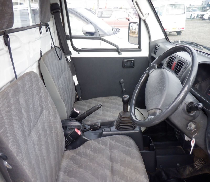 SUZUKI CARRY TRUCK 2009/5