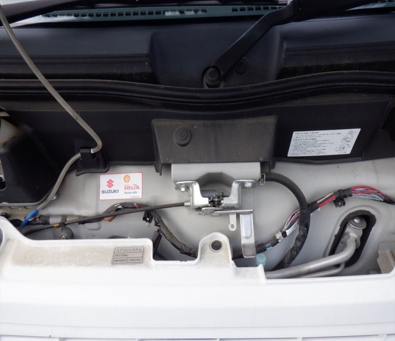 SUZUKI CARRY TRUCK 2009/5