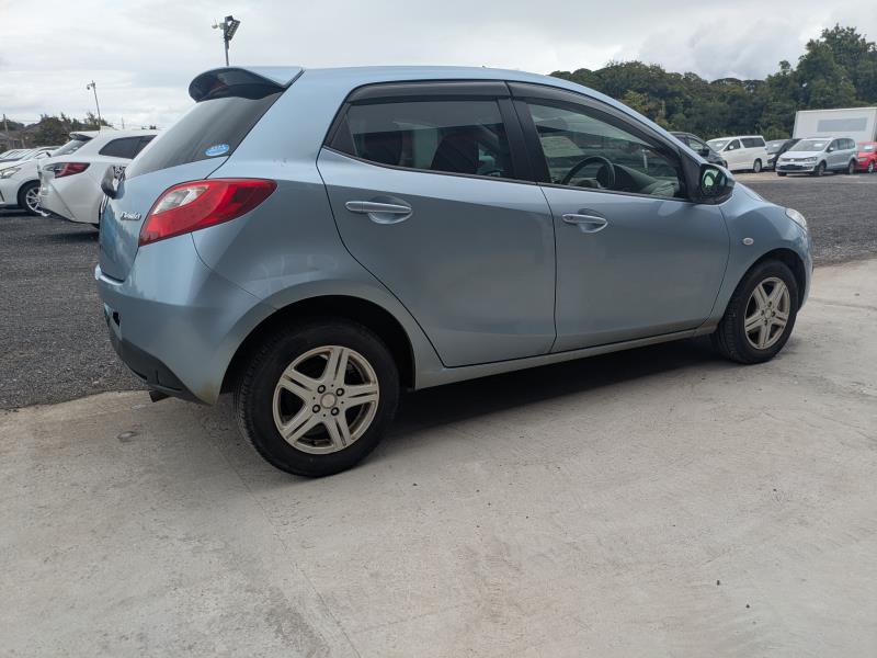 MAZDA DEMIO 2013/2