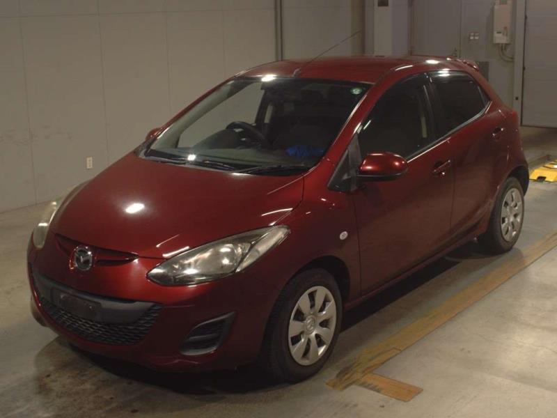 MAZDA DEMIO 2013/6