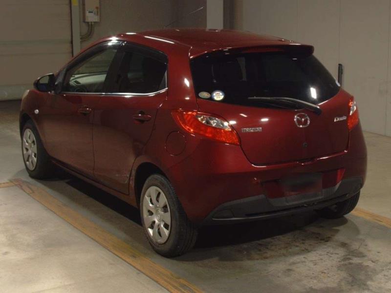 MAZDA DEMIO 2013/6