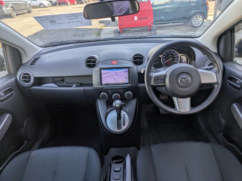 MAZDA DEMIO 2013/2