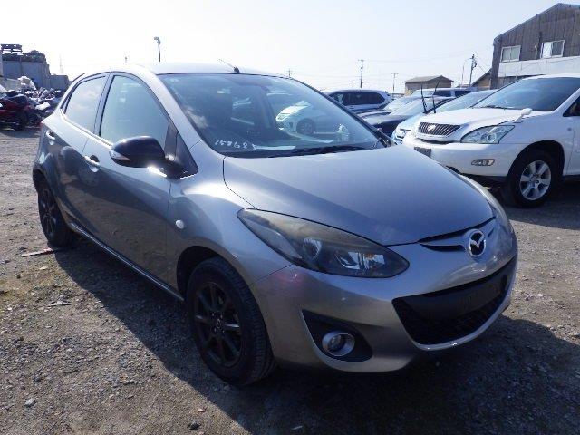 MAZDA DEMIO 2013/8