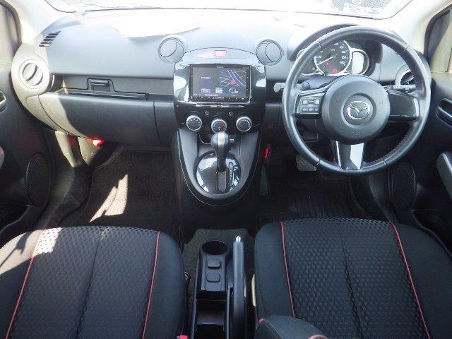 MAZDA DEMIO 2013/8