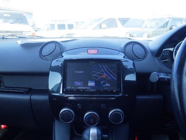 MAZDA DEMIO 2013/8