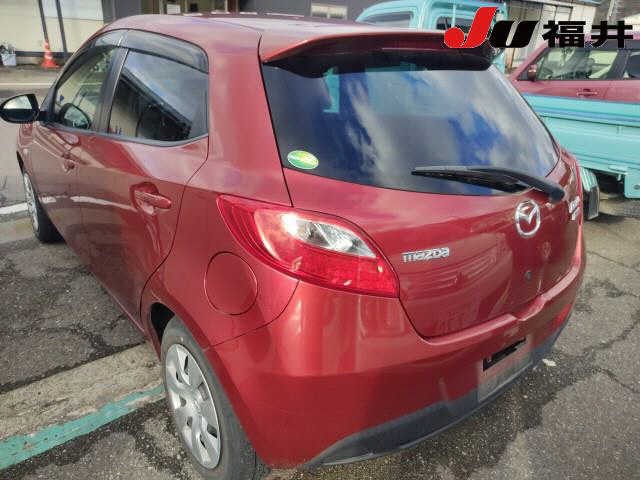 MAZDA DEMIO 2014/3