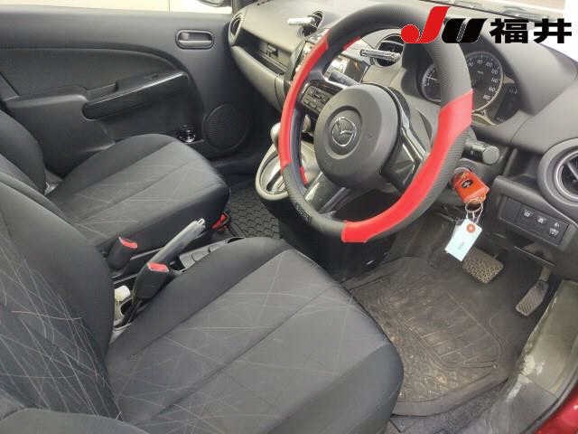 MAZDA DEMIO 2014/3