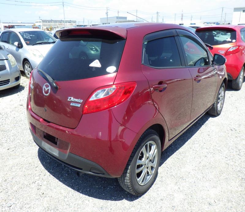 MAZDA DEMIO 2014/7