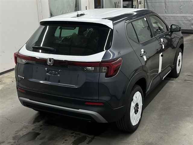 HONDA WR-V 2025/12
