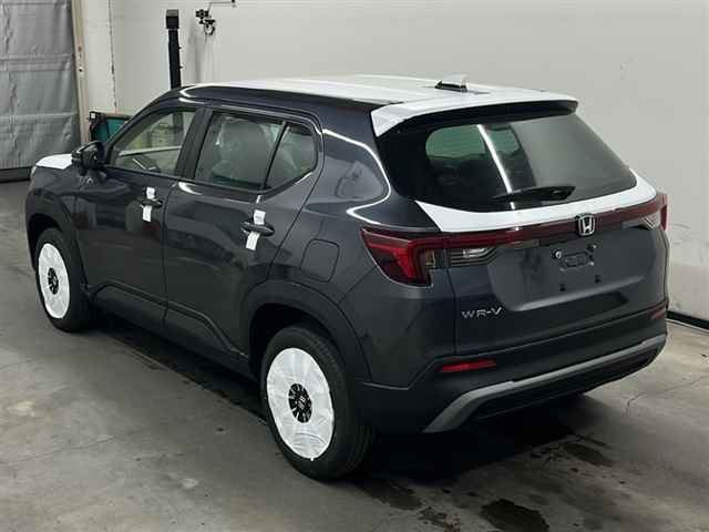 HONDA WR-V 2025/12