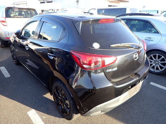MAZDA DEMIO 2016/1