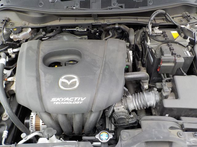 MAZDA DEMIO 2016/1