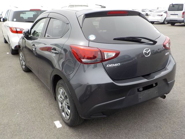 MAZDA DEMIO 2016/1