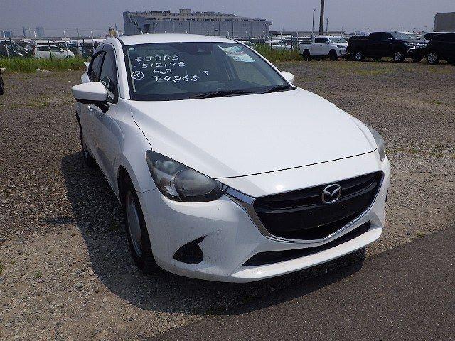 MAZDA DEMIO 2018/5