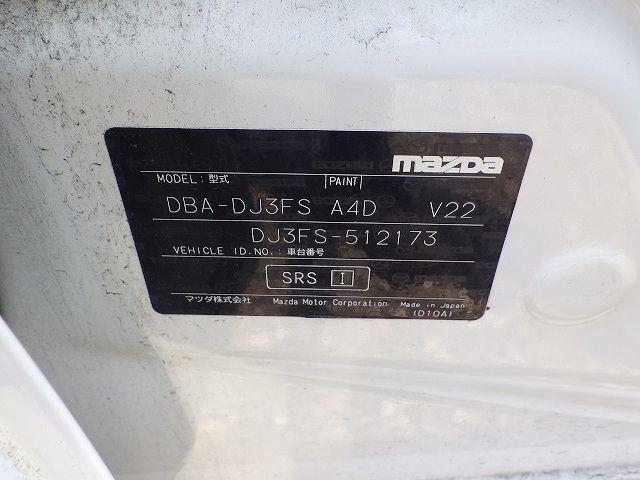 MAZDA DEMIO 2018/5