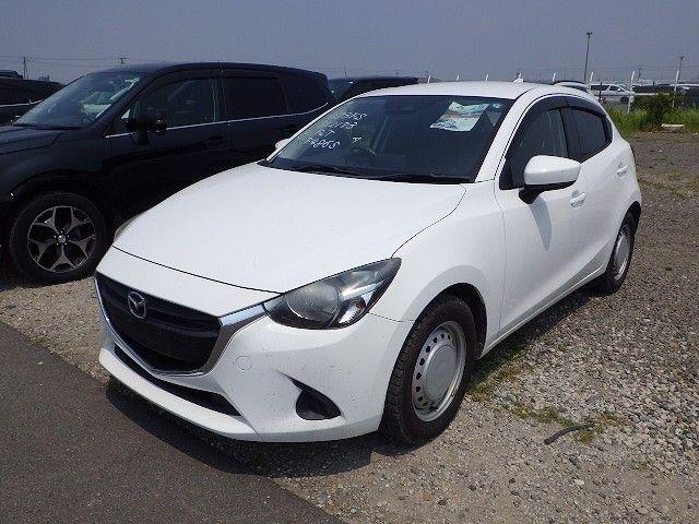 MAZDA DEMIO 2018/5