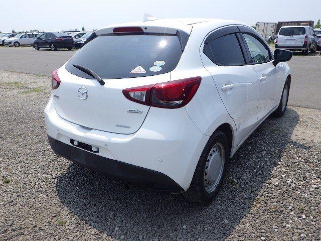 MAZDA DEMIO 2018/5