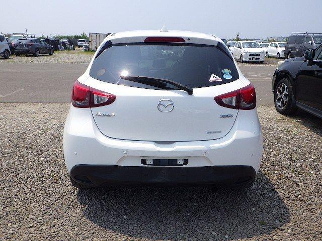 MAZDA DEMIO 2018/5