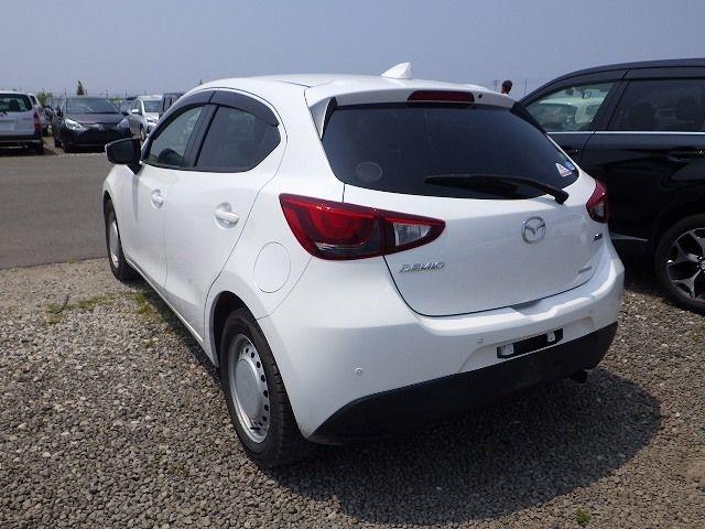 MAZDA DEMIO 2018/5