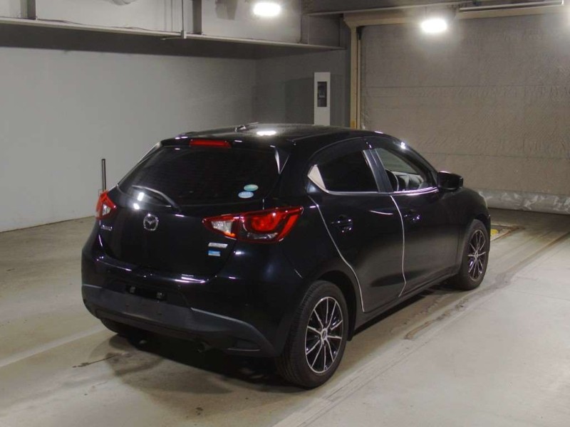 MAZDA DEMIO 2018/3